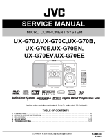 JVC UXG-70-Service-Manual 